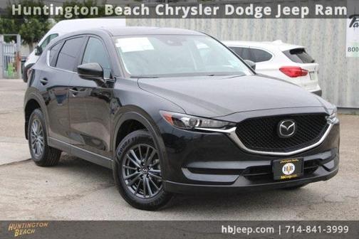 2020 Mazda CX-5 Touring
