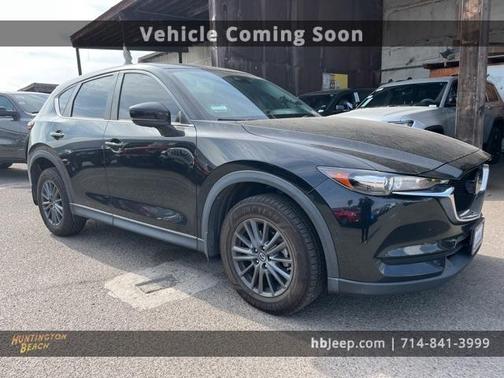 2020 Mazda CX-5 Touring