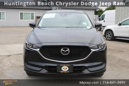2020 Mazda CX-5 Touring