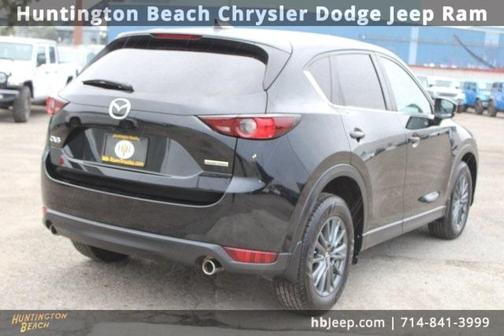 2020 Mazda CX-5 Touring