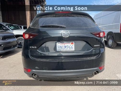 2020 Mazda CX-5 Touring