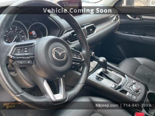 2020 Mazda CX-5 Touring