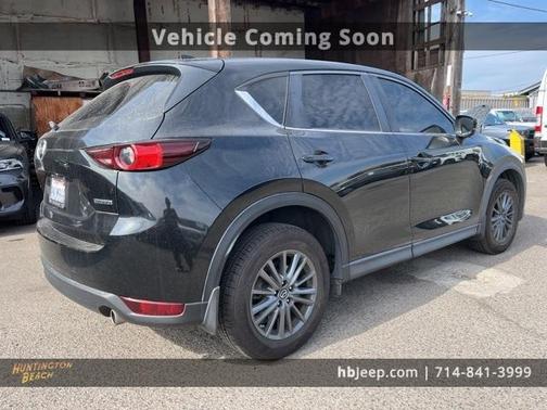 2020 Mazda CX-5 Touring