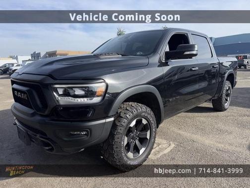 2022 RAM 1500 Rebel