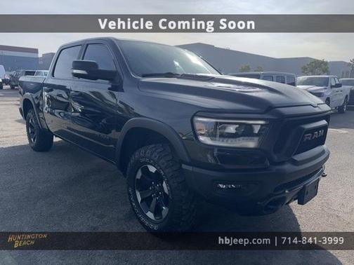 2022 RAM 1500 Rebel