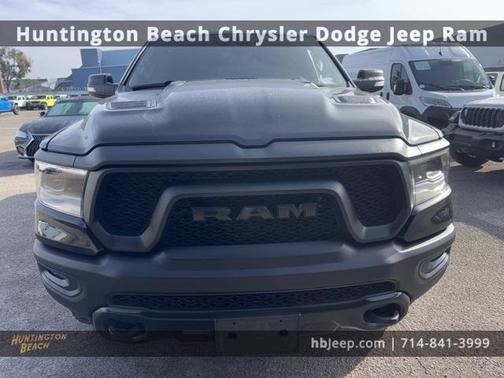 2022 RAM 1500 Rebel