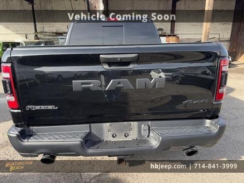 2022 RAM 1500 Rebel
