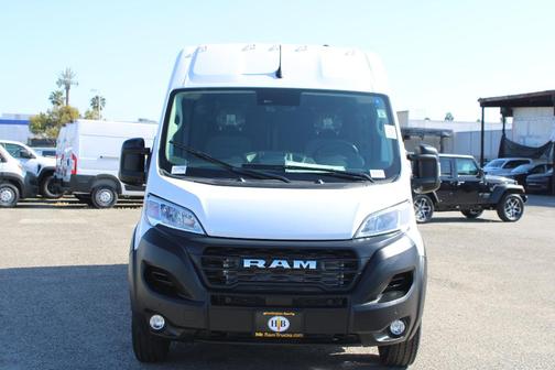 2026 RAM ProMaster 3500 High Roof