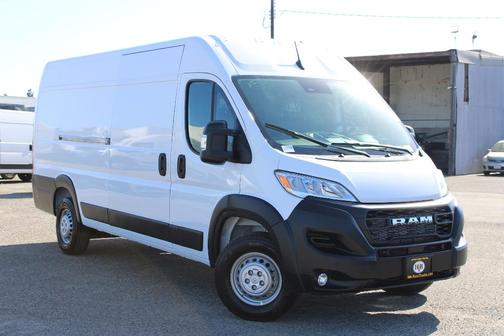 2026 RAM ProMaster 3500 High Roof