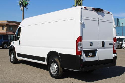 2026 RAM ProMaster 3500 High Roof