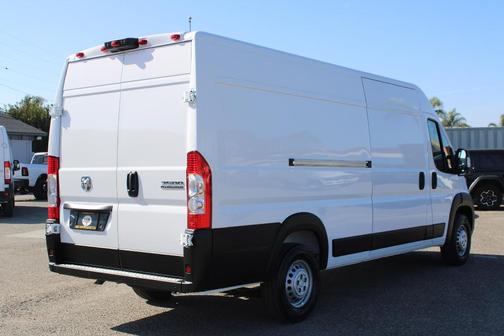 2026 RAM ProMaster 3500 High Roof