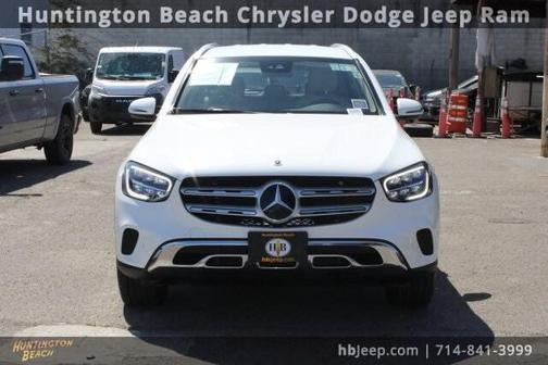 2022 Mercedes-Benz GLC 300 Base