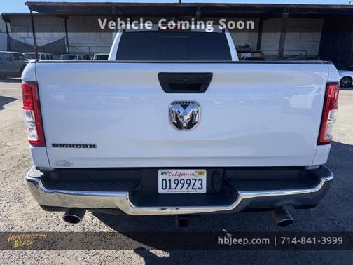 2024 RAM 1500 Big Horn/Lone Star