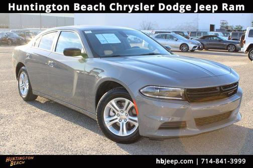 2023 Dodge Charger SXT