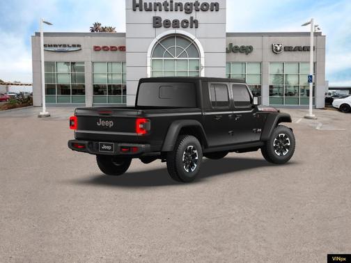 2026 Jeep Gladiator Rubicon