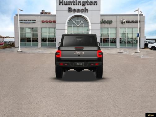 2026 Jeep Gladiator Rubicon