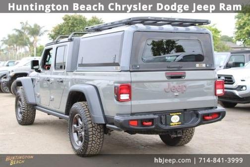 2021 Jeep Gladiator Rubicon