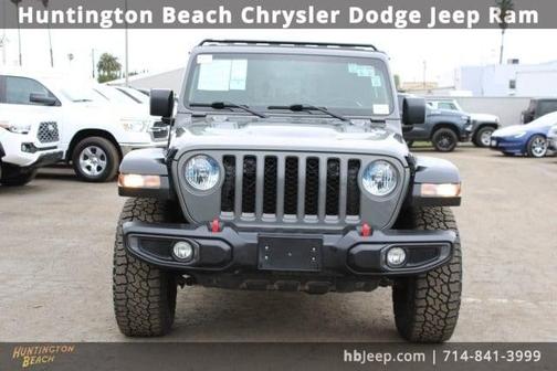 2021 Jeep Gladiator Rubicon