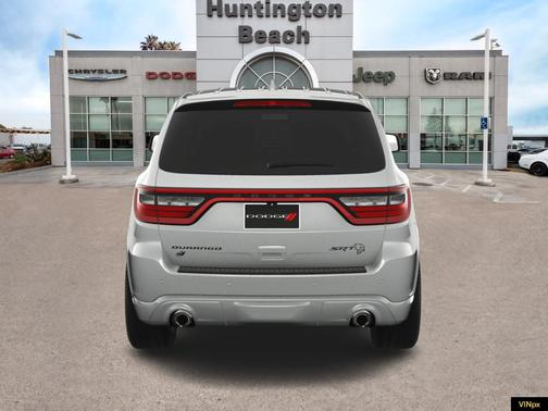 2025 Dodge Durango SRT Hellcat