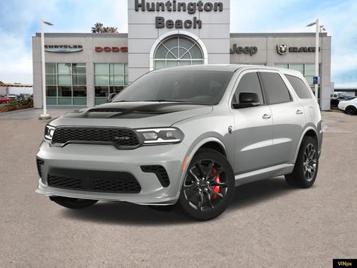 2025 Dodge Durango SRT Hellcat