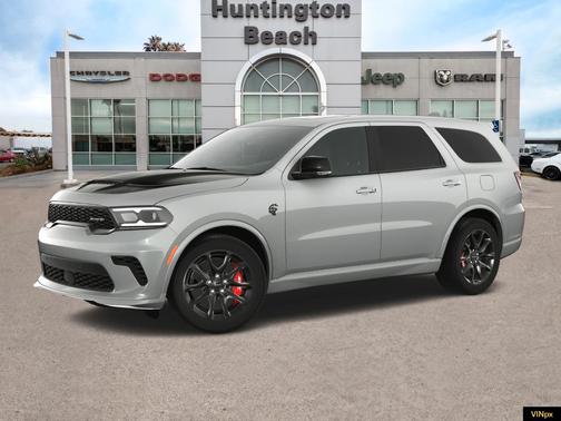 2025 Dodge Durango SRT Hellcat