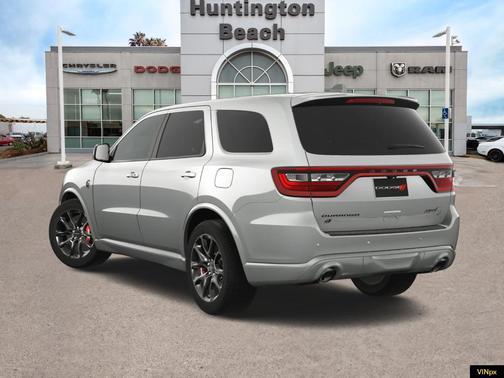 2025 Dodge Durango SRT Hellcat