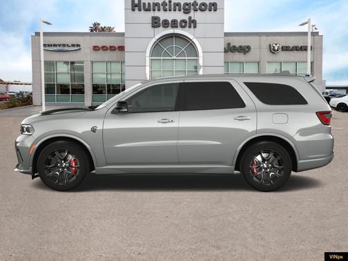 2025 Dodge Durango SRT Hellcat