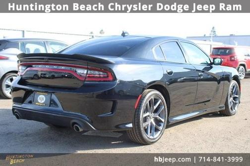 2019 Dodge Charger GT