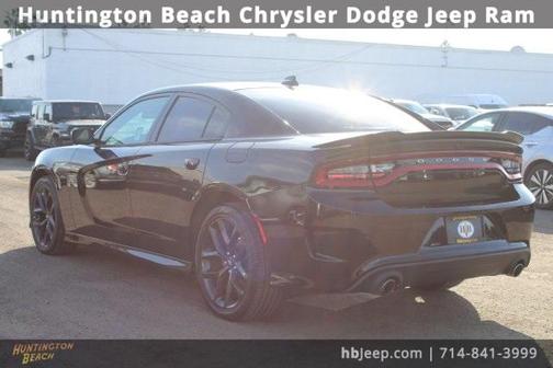 2019 Dodge Charger GT