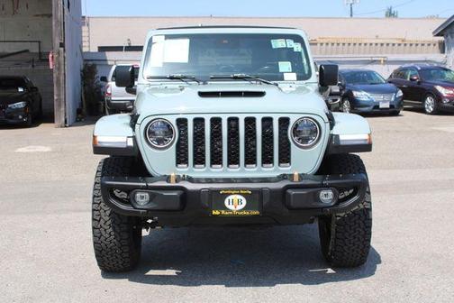 Earl Clearcoat 2023 Jeep Wrangler Rubicon 392