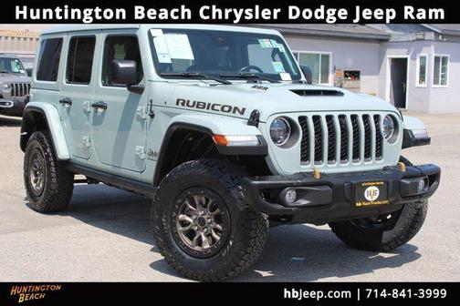 Earl Clearcoat 2023 Jeep Wrangler Rubicon 392
