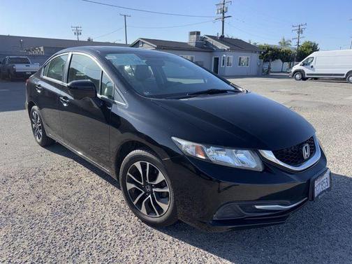 2014 Honda Civic EX