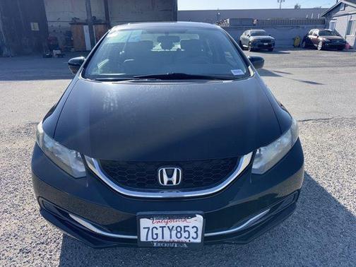2014 Honda Civic EX