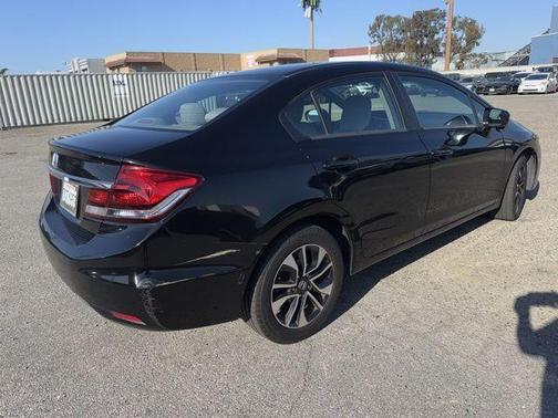 2014 Honda Civic EX