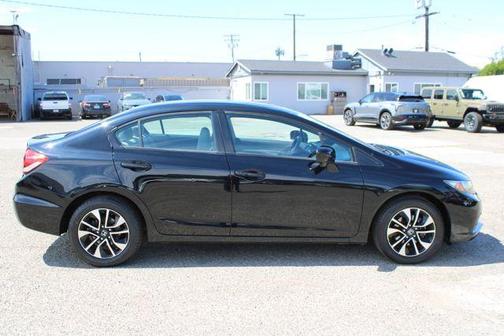 2014 Honda Civic EX