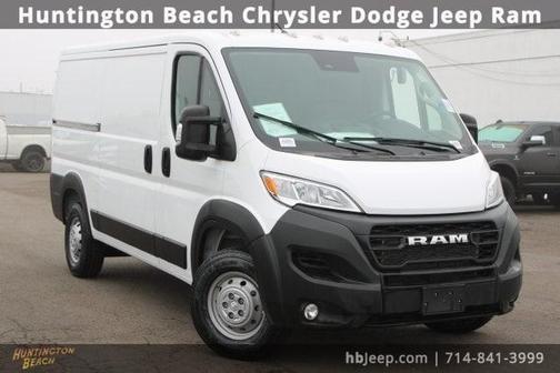 2023 RAM ProMaster 3500 Low Roof