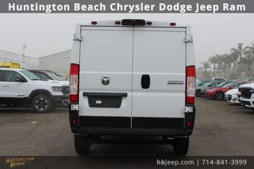 2023 RAM ProMaster 3500 Low Roof