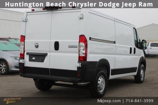 2023 RAM ProMaster 3500 Low Roof