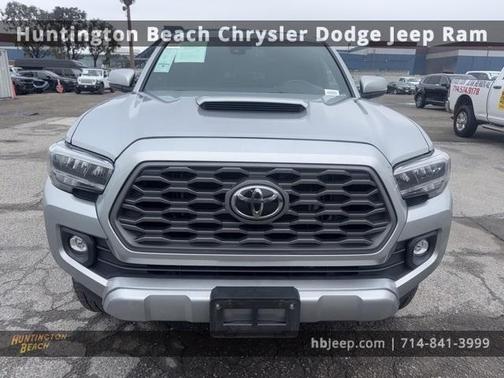 2023 Toyota Tacoma TRD Sport