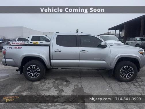 2023 Toyota Tacoma TRD Sport
