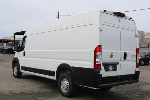 2026 RAM ProMaster 3500 High Roof