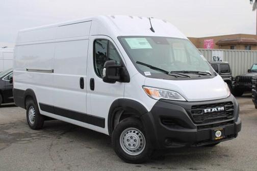 2026 RAM ProMaster 3500 High Roof