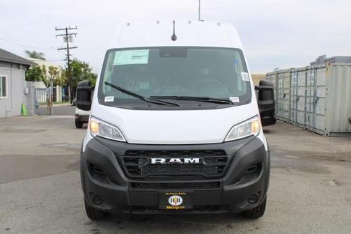 2026 RAM ProMaster 3500 High Roof