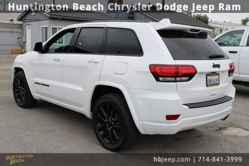 2019 Jeep Grand Cherokee Altitude