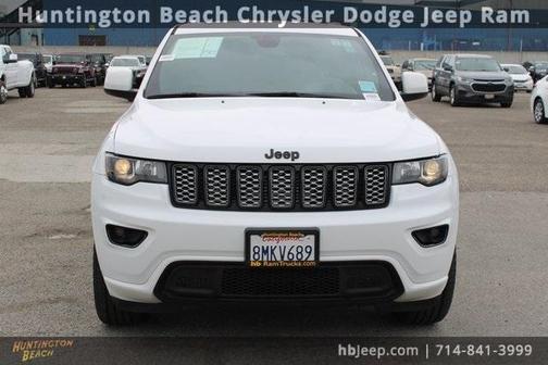 2019 Jeep Grand Cherokee Altitude