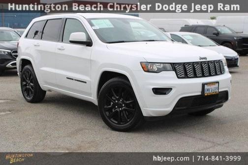 2019 Jeep Grand Cherokee Altitude