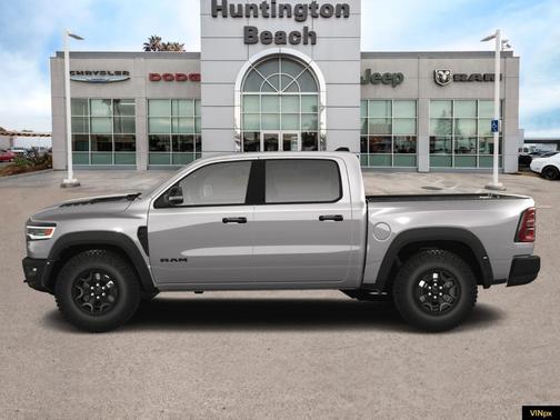 2025 RAM 1500 RHO
