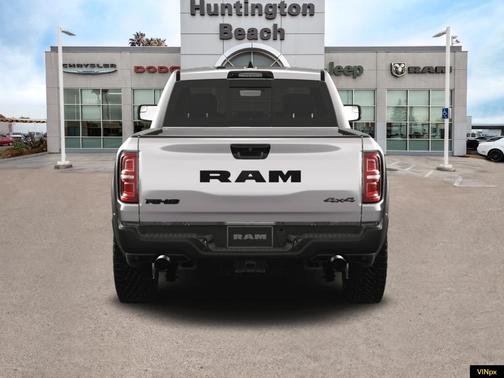 2025 RAM 1500 RHO