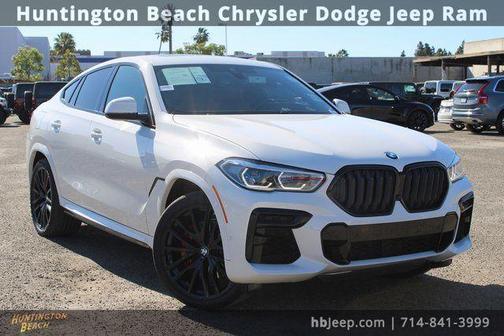 2022 BMW X6 xDrive40i
