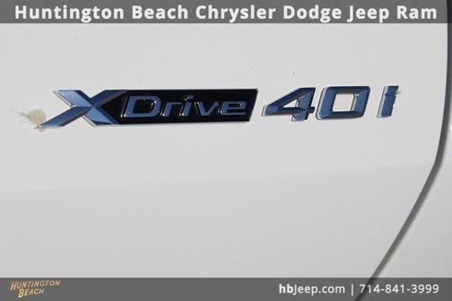 2022 BMW X6 xDrive40i